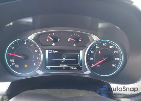 2019 Chevrolet Traverse 3Lt z USA, uszkodzony, nr VIN 1GNEVHKWXKJ244900